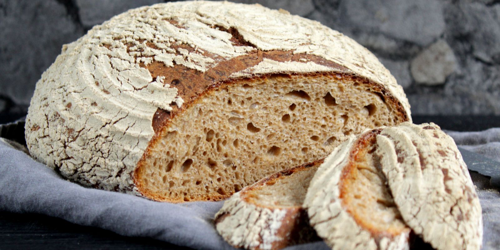 Selbstgemachtes Brot – Duftender Genuss aus dem eigenen Ofen
