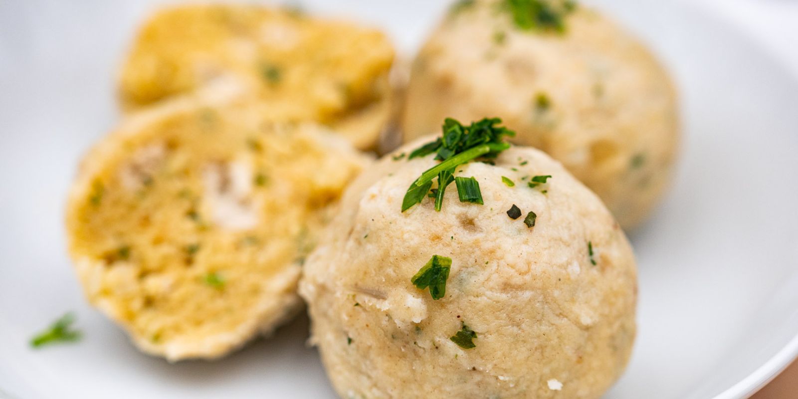 Semmelknödel Rezept mega leckerrr