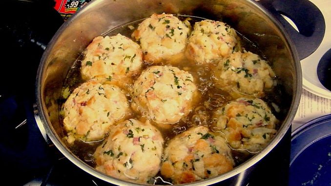 Semmelknödel