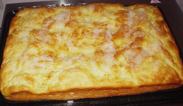 Sündiger Zuckerkuchen,super saftig!