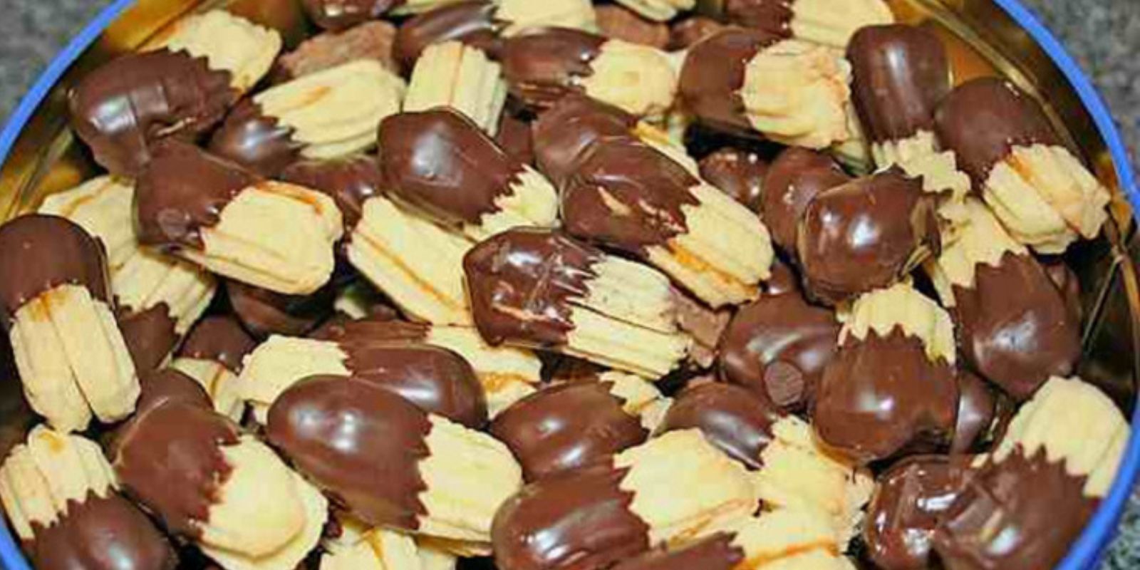 So einfach haben Sie Spritzgebäck noch nie gemacht: Eine schrittweise Anleitung