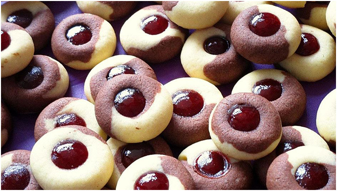 So süße und leckere kekse