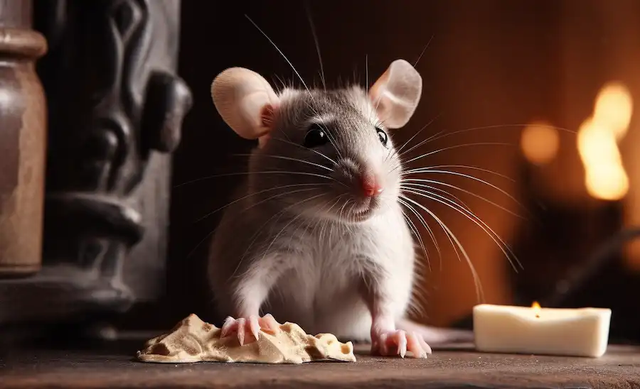 Ärger mit Mäusen und Ratten