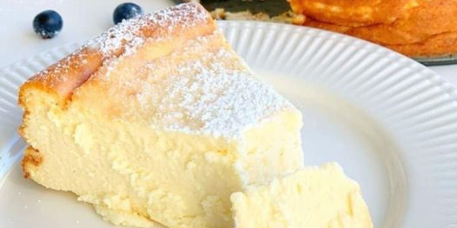 Sowas von lecker! – Quarkkuchen, in MAX 10 Min. bereit für den Ofen