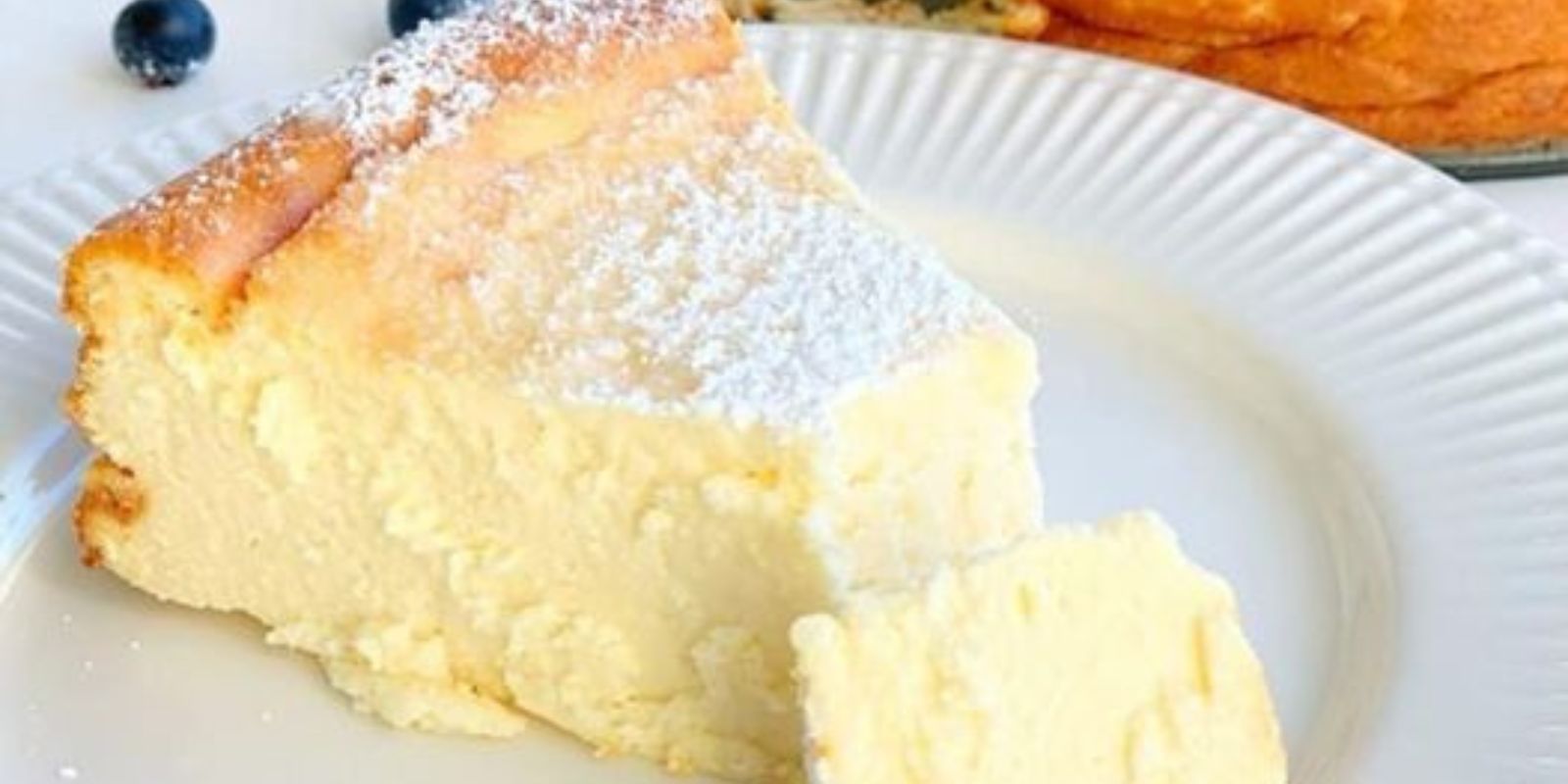 Sowas von lecker! – Quarkkuchen, in MAX 10 Min. bereit für den Ofen