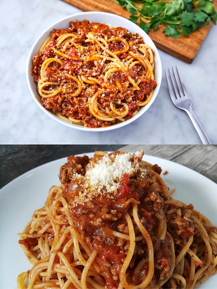 Spaghetti Bolognese Gran Gusto