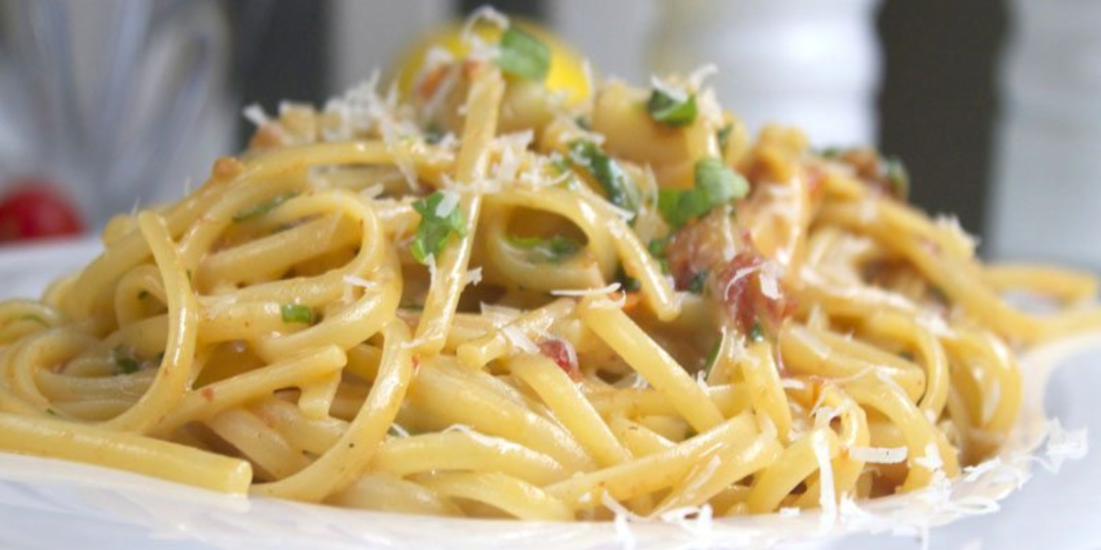 Spaghetti Carbonara