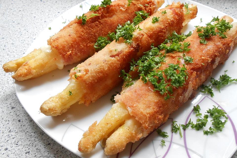 Spargel mal ganz anders