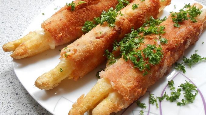 Spargel mal ganz anders