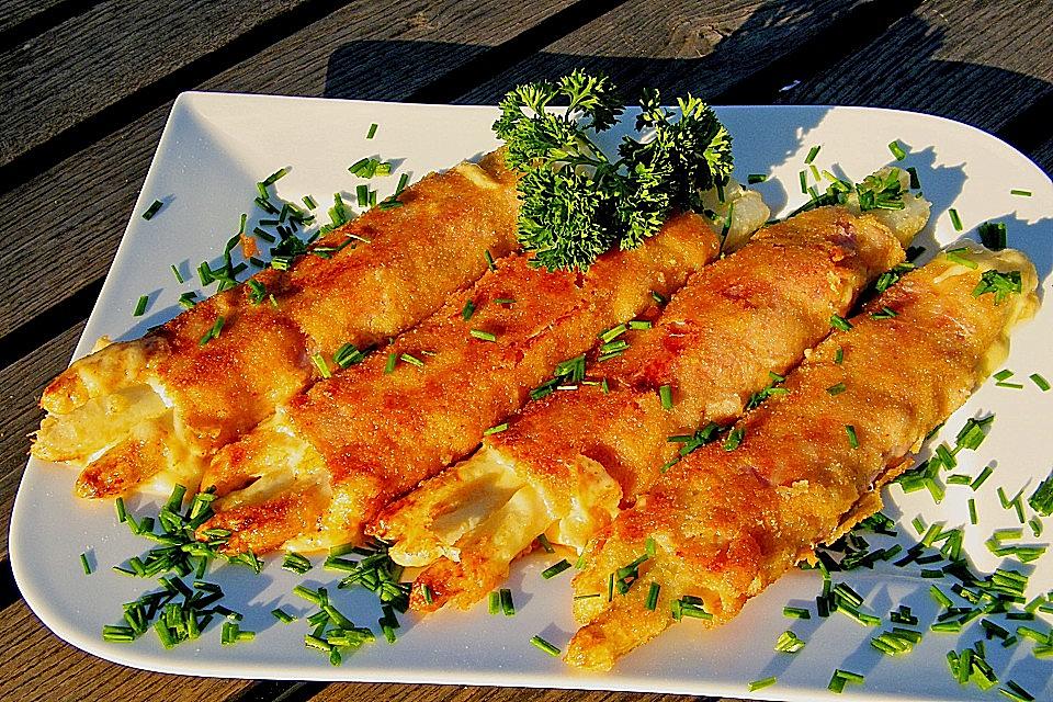 Spargel mal ganz anders