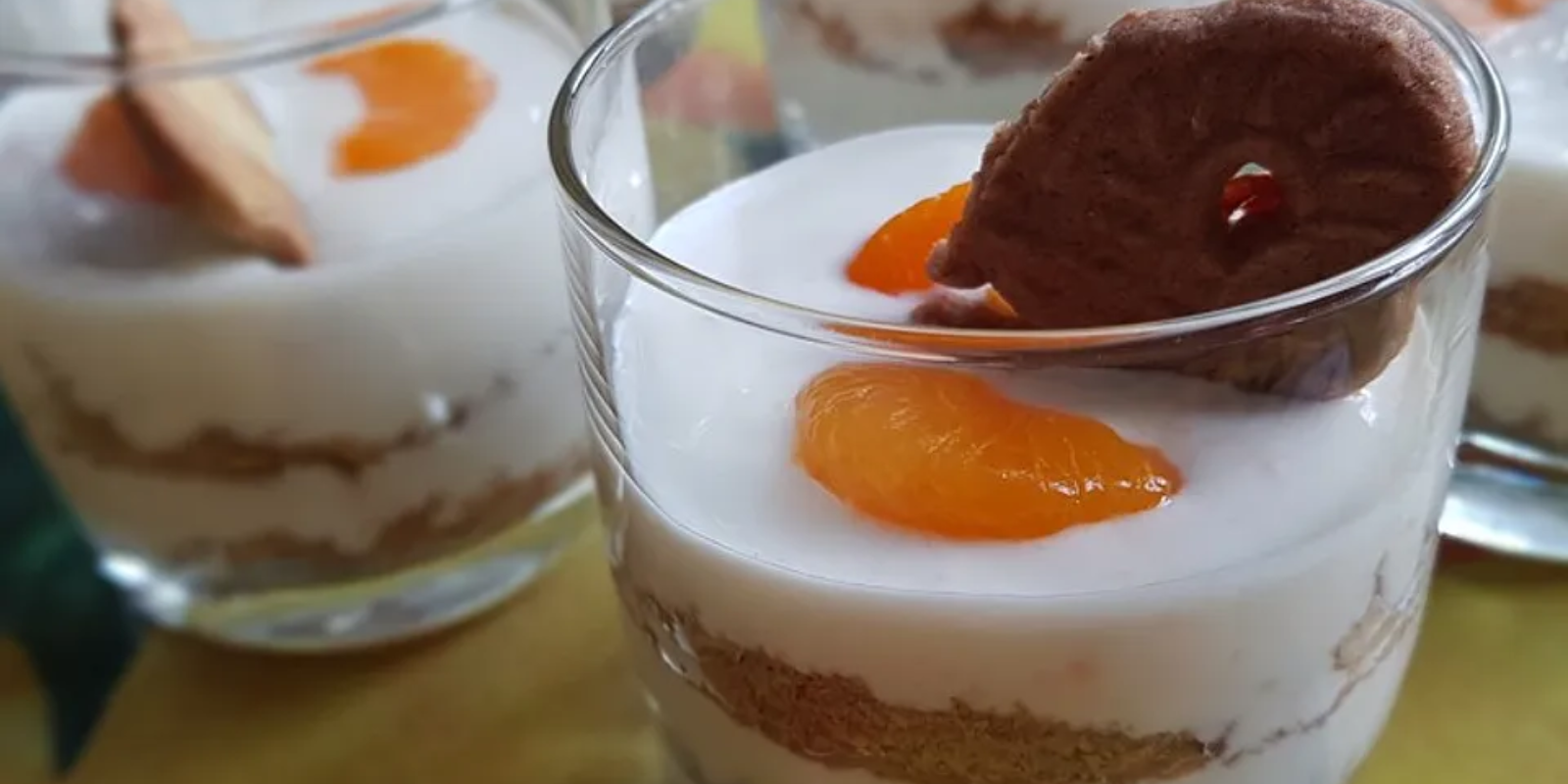 Spekulatius Tiramisu mit Mandarinen in 5 Minuten