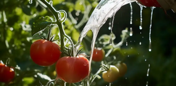 Steigern Sie Ihren Tomatenertrag mit natürlichen Top-Dressings