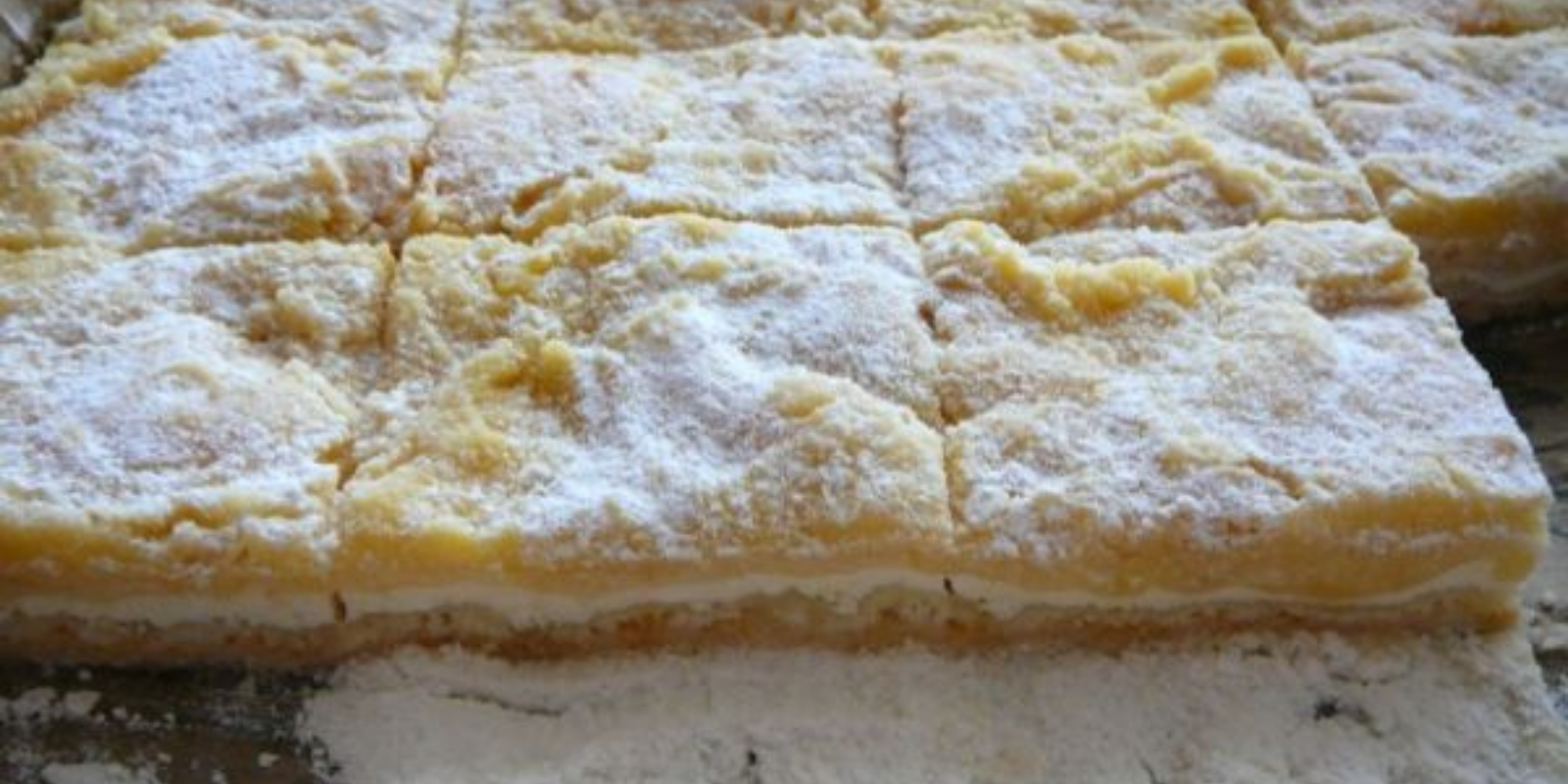 Streukuchen mit Quark