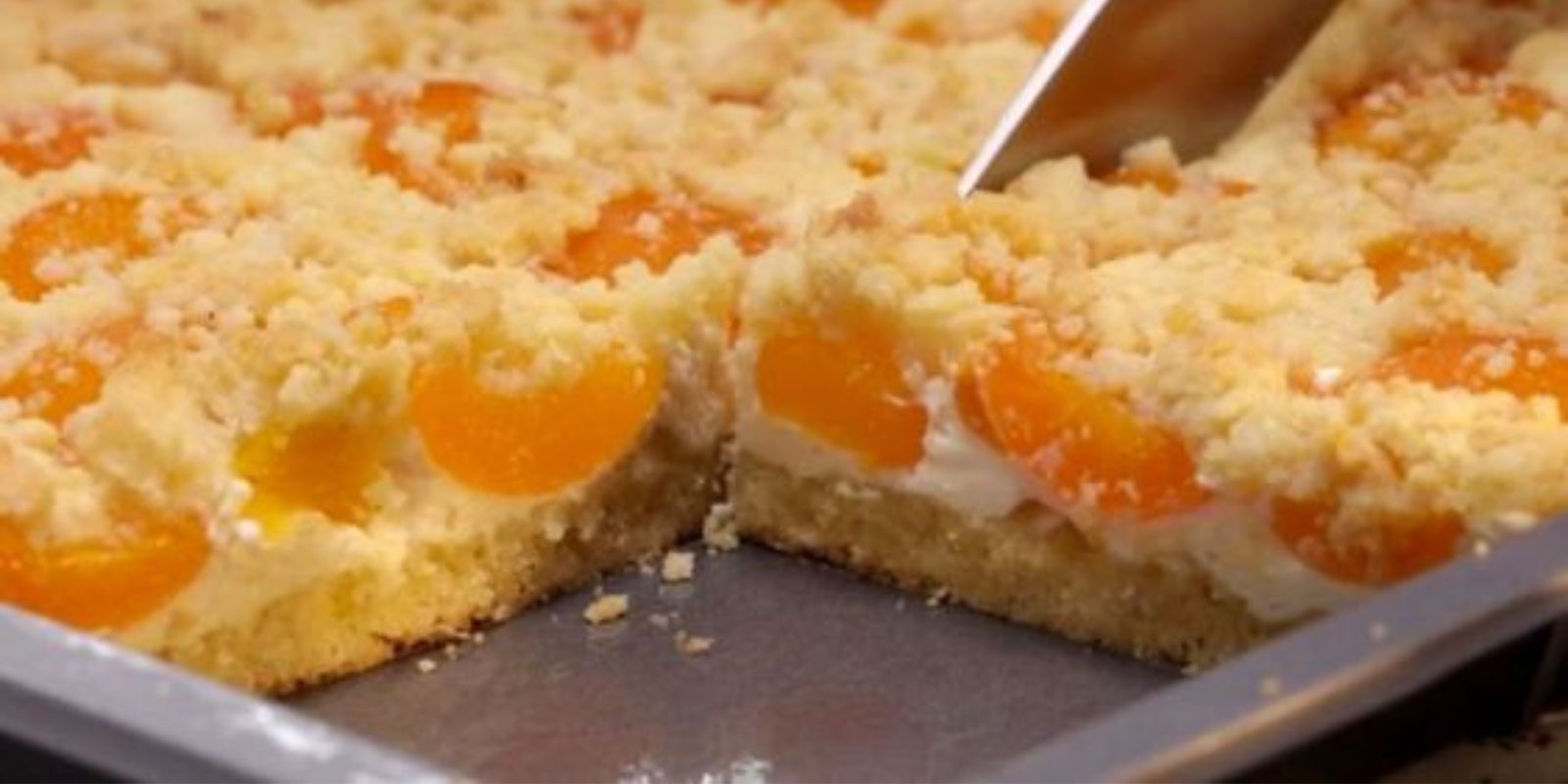 Streuselkuchen mit Quark – Ein Knuspriges Geheimnis