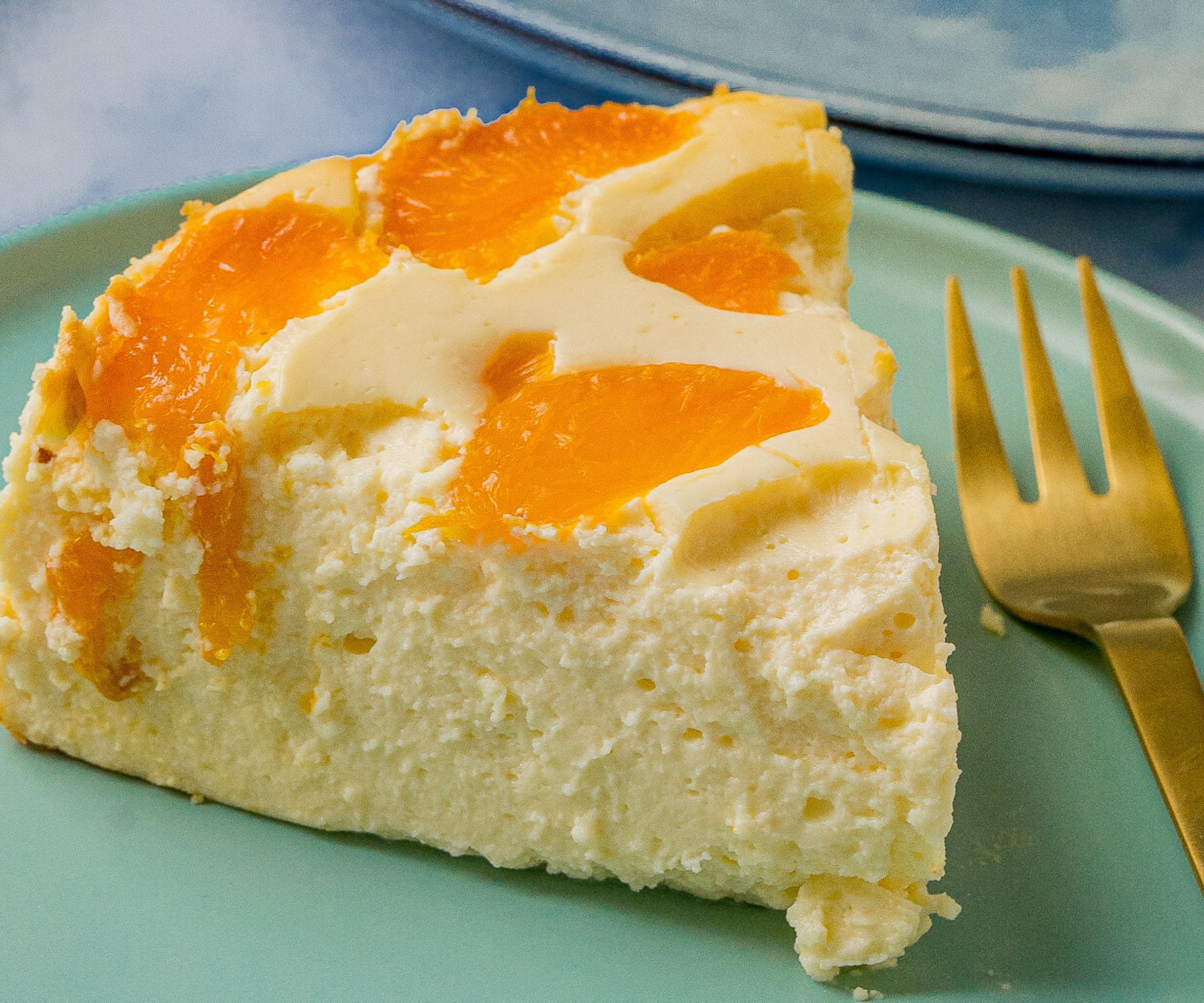 Suchtfaktor: Ultracremiger Quarkkuchen in 3 Minuten zusammengerührt