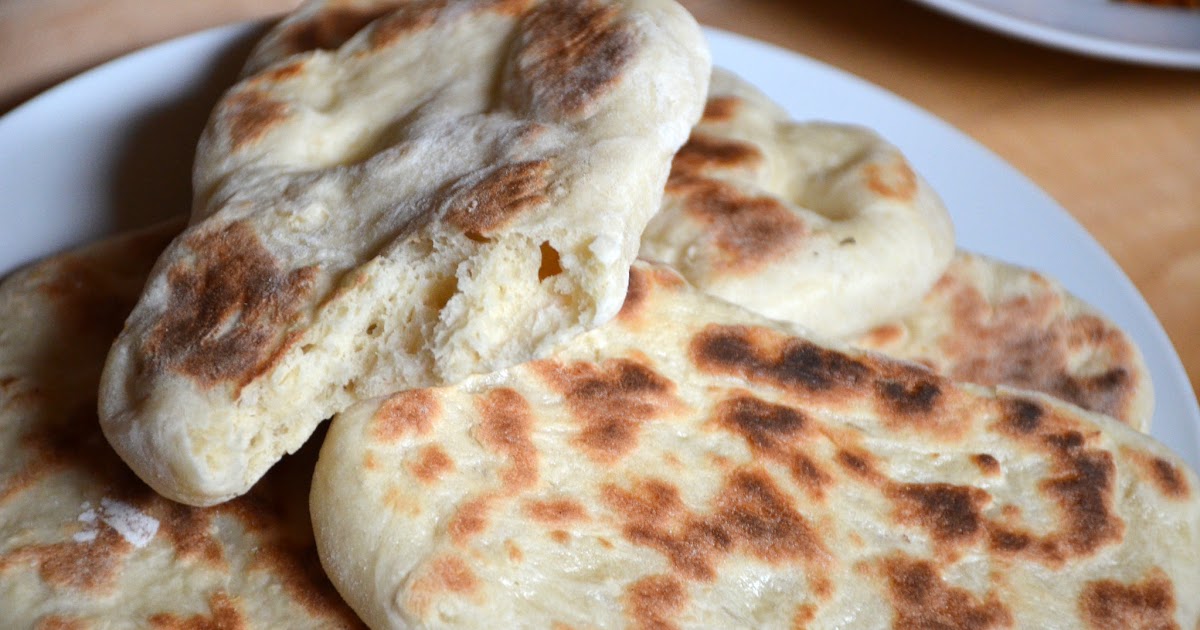 Super schnelle mit Käse gefüllte Knoblauchfladen