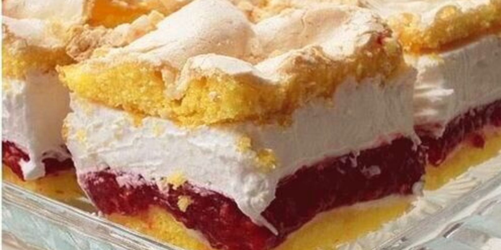 Superleckere Himmel und Hölle Kuchen, sowas von lecker