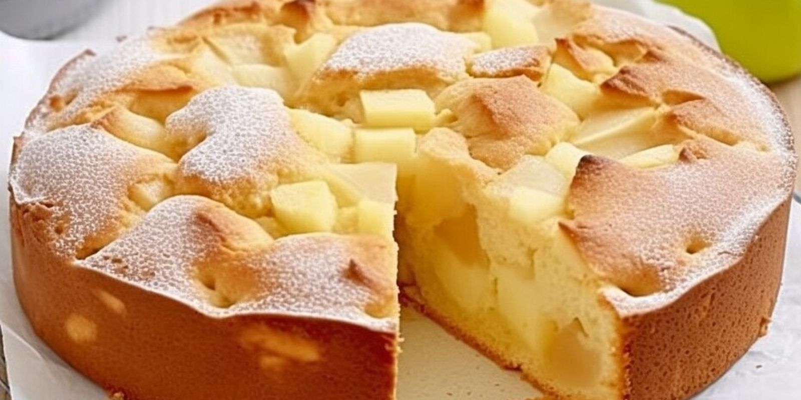 Supersaftiger Apfelkuchen – Ein herbstlicher Genuss für die Sinne