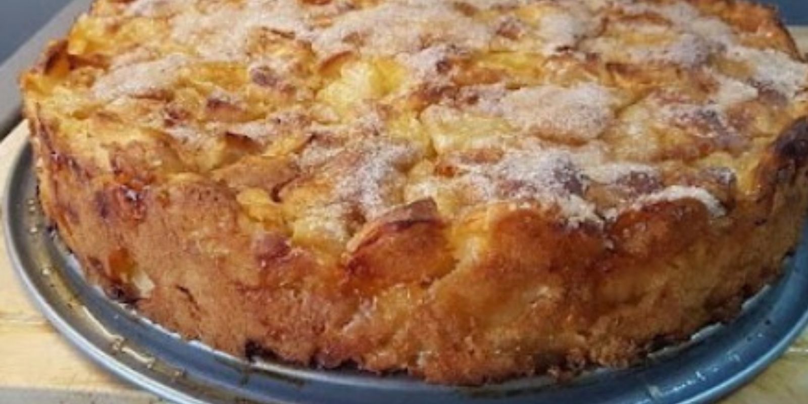 Supersaftiger Apfelkuchen, der leckerste Apfelkuchen