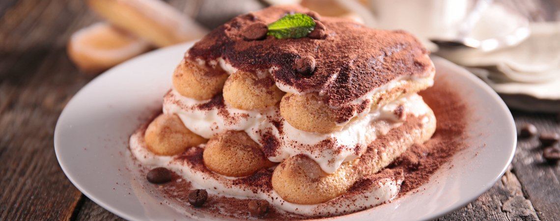 Tiramisu Rezepte