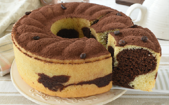 Tiramisu lecker Gugelhupf