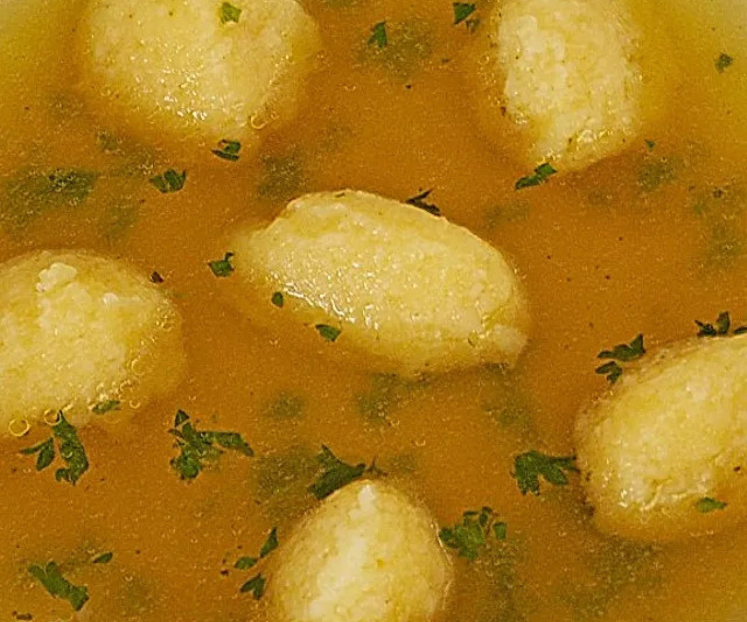 Title: Omas Grießklößchen: Das beste Rezept überhaupt!