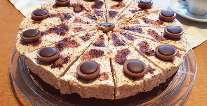 Toffifee Kuchen