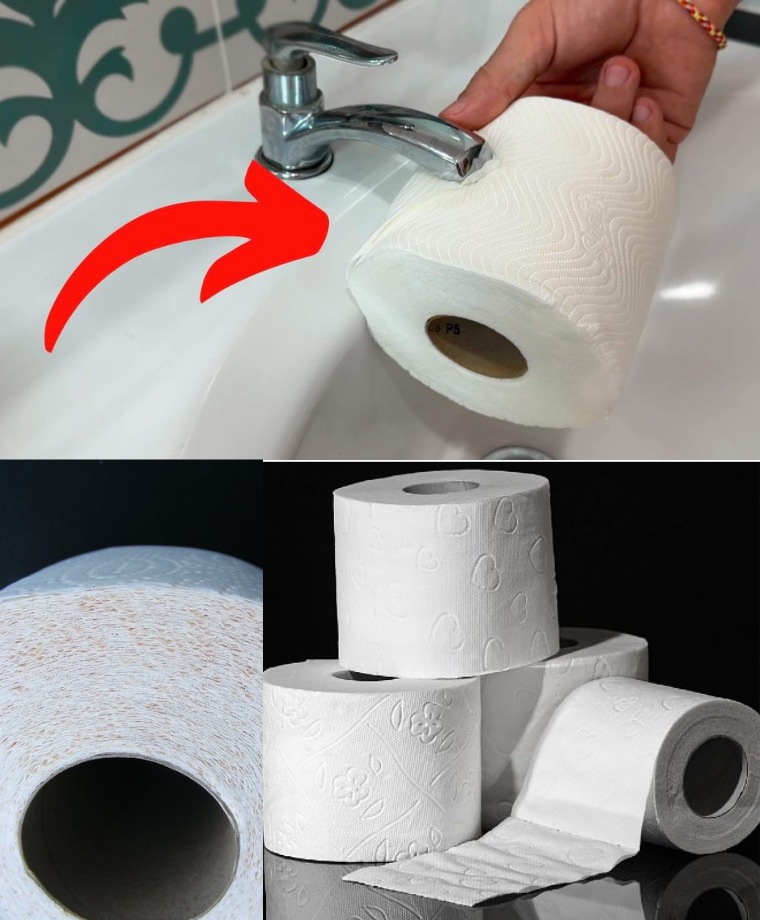 Toilettenpapier: Die größten Luxushotels verheimlichen diesen genialen Trick vor uns