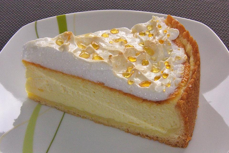 Tränenkuchen – der beste Käsekuchen der Welt!