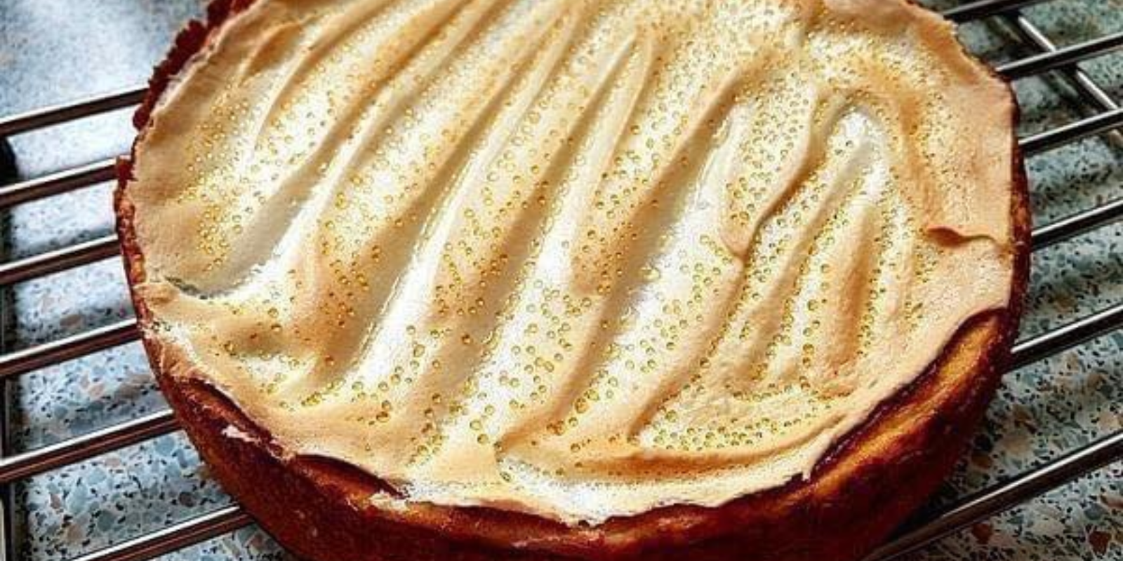 Tränenkuchen – der beste Käsekuchen der Welt