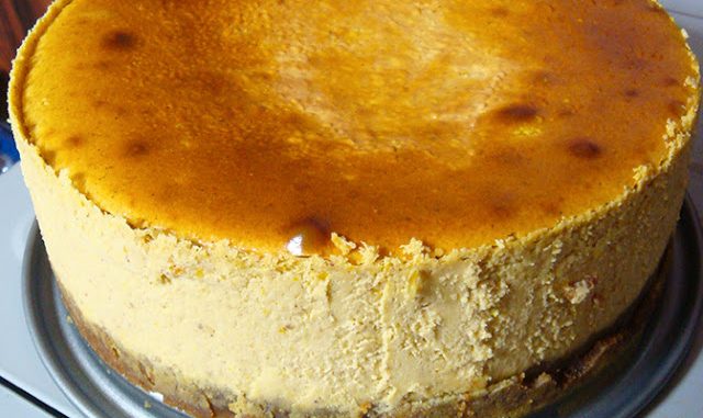 Ultracremiger Käsekuchen, der süchtig macht !