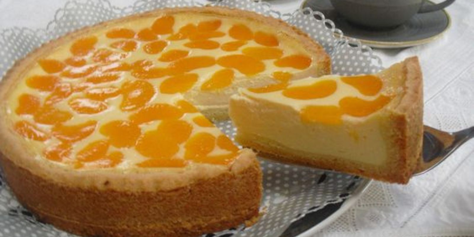 Ultracremiger Quarkkuchen: Ein unwiderstehlich luftiger Genuss