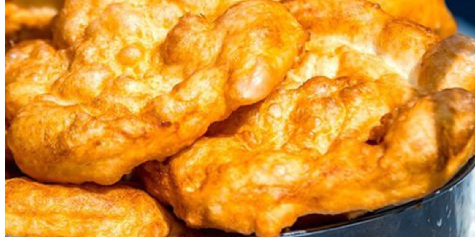 Ungarischer Langos, geht Ruck Zuck und schmeckt super!