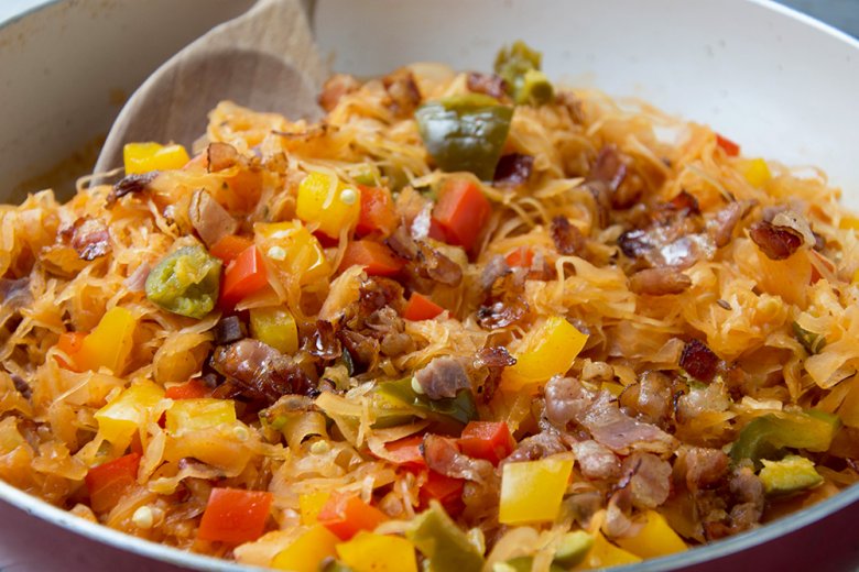 Ungarisches Sauerkraut