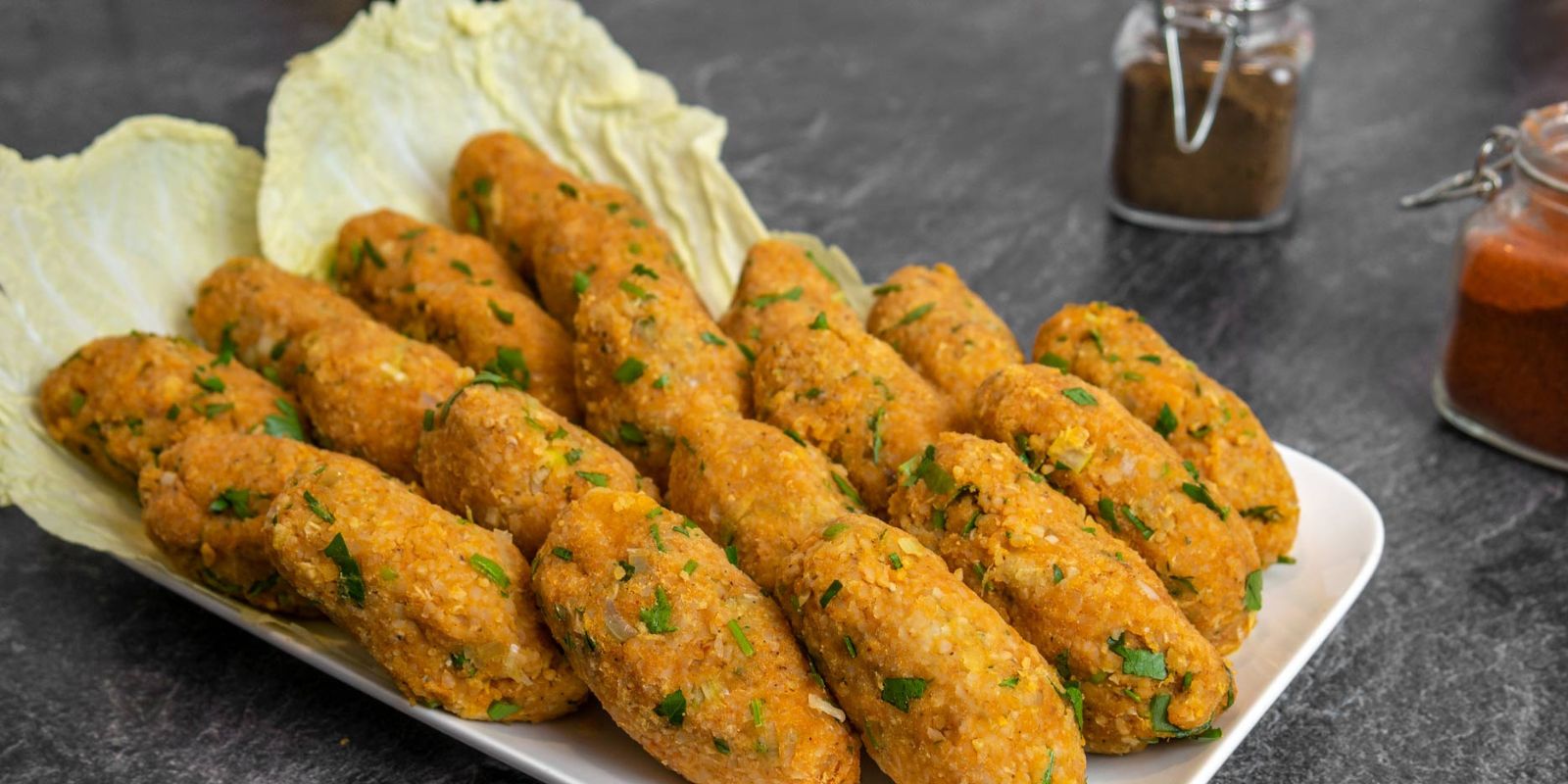 Unglaublich! Dieses Linsenrezept ist besser als Fleisch! Proteinreiches Linsenrezept!