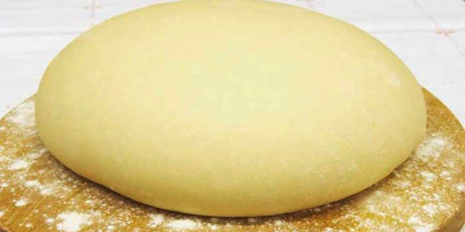 Universeller Joghurt-Hefeteig für alles (Pizzen, Kuchen, etc.)