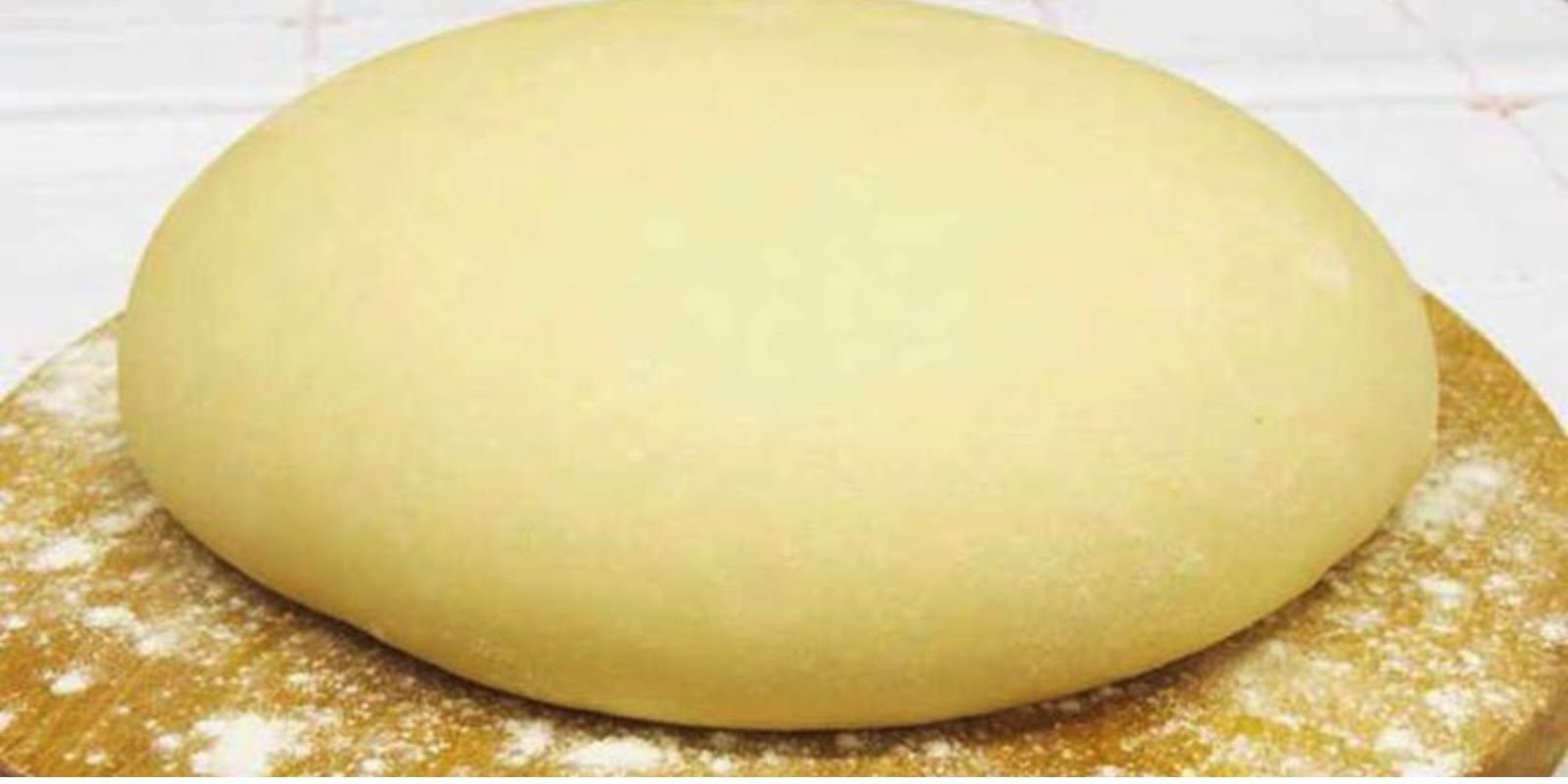 Universeller Joghurt-Hefeteig für alles