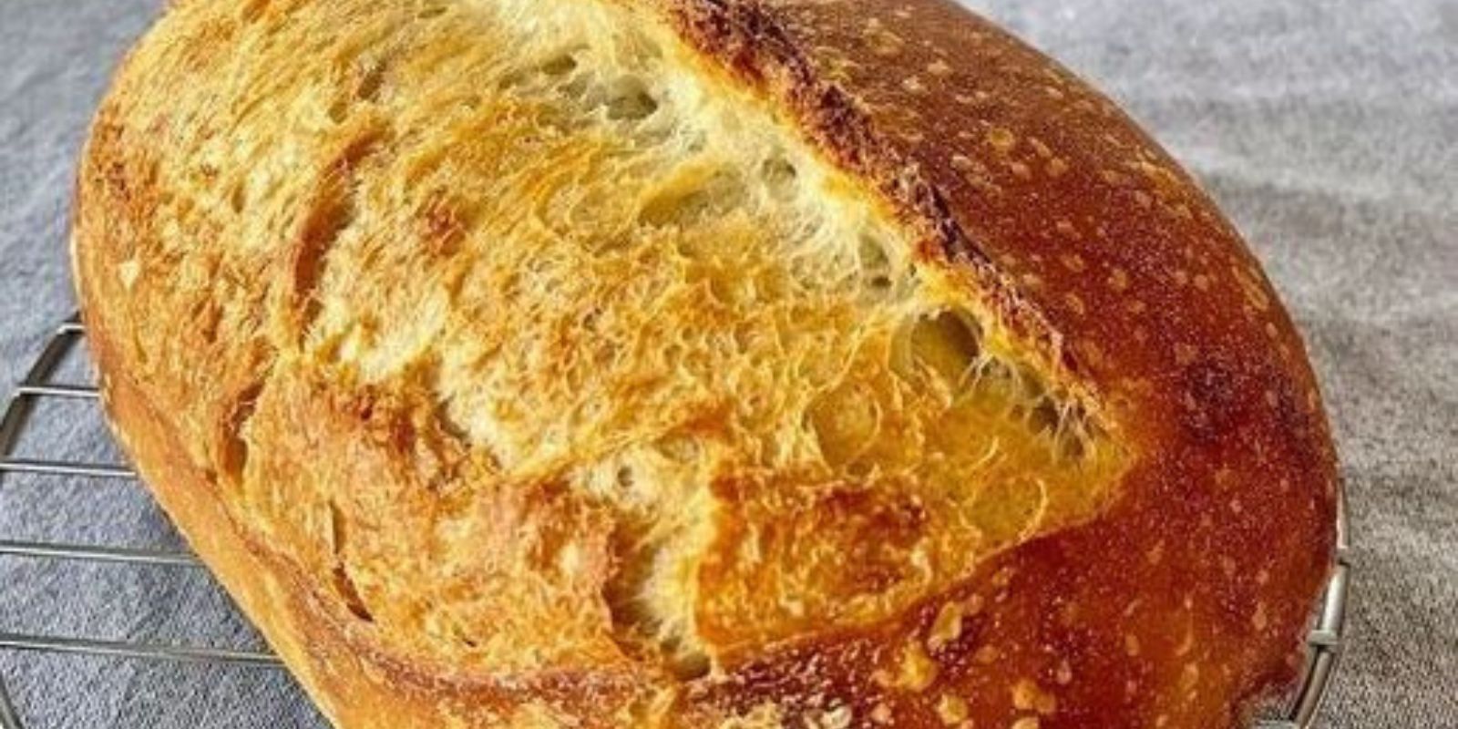 Unser Hausbrot,100 Jahr altes Rezept von Großmutter