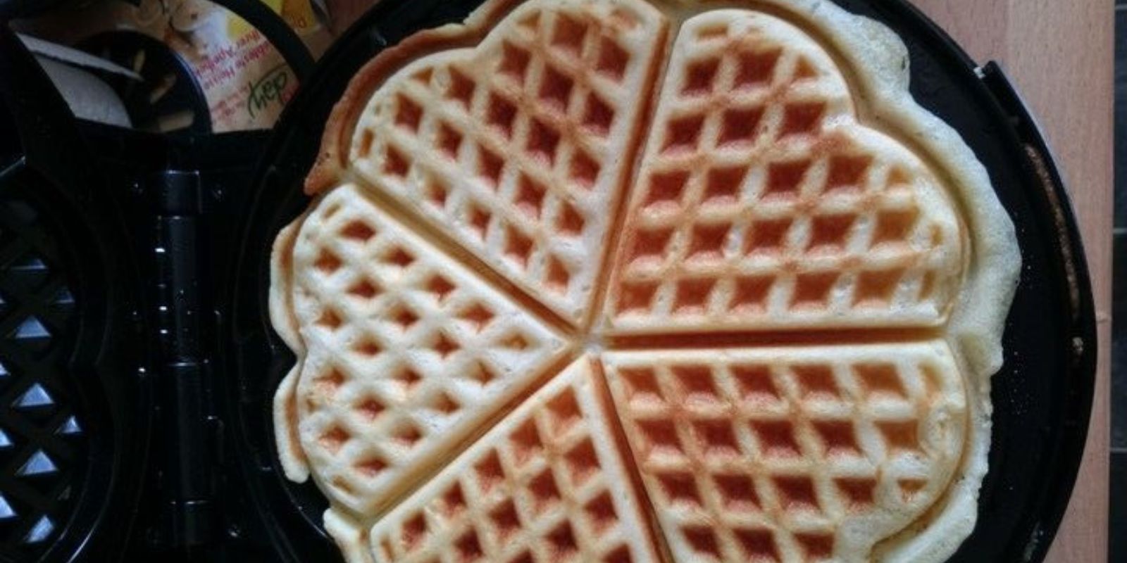 Vanille-Joghurt-Waffeln: Ein Leckeres Rezept für Waffel-Liebhaber