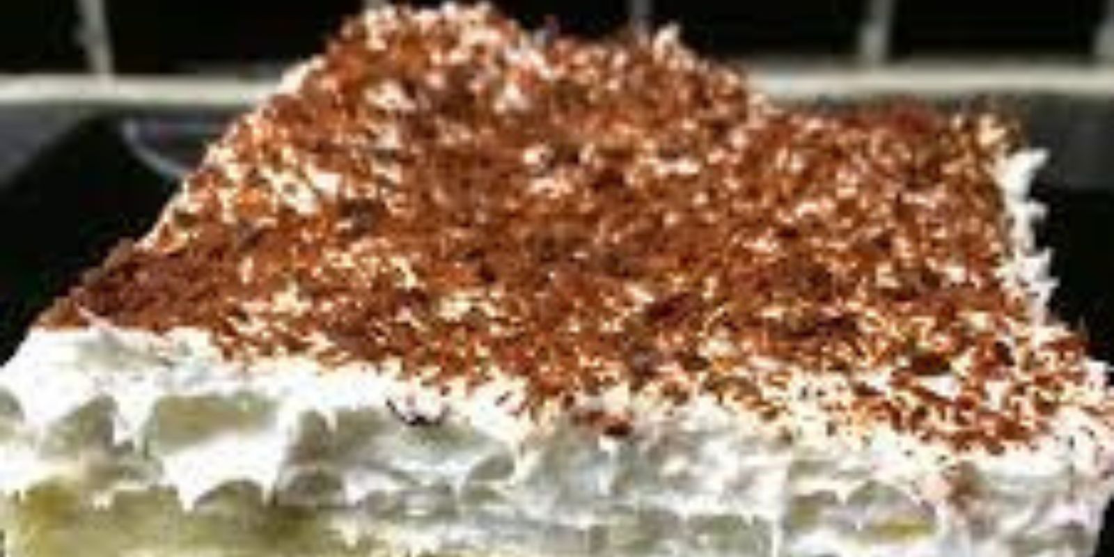 Vanillecreme Kuchen ohne Backen