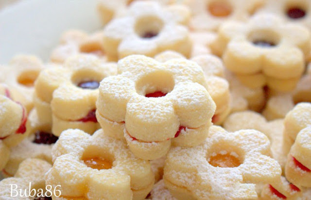 Vanilleplätzchen: fein, zart und in der Zubereitung einfach