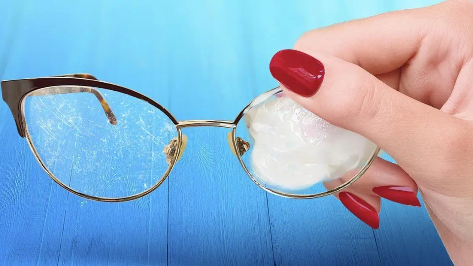 Verschmutzte oder zerkratzte Gläser?