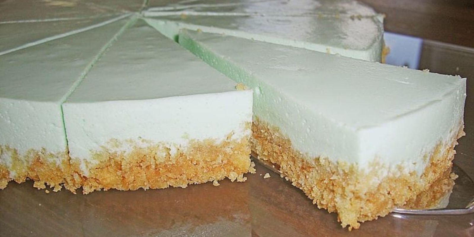 WALDMEISTER – PHILADELPHIA – TORTE