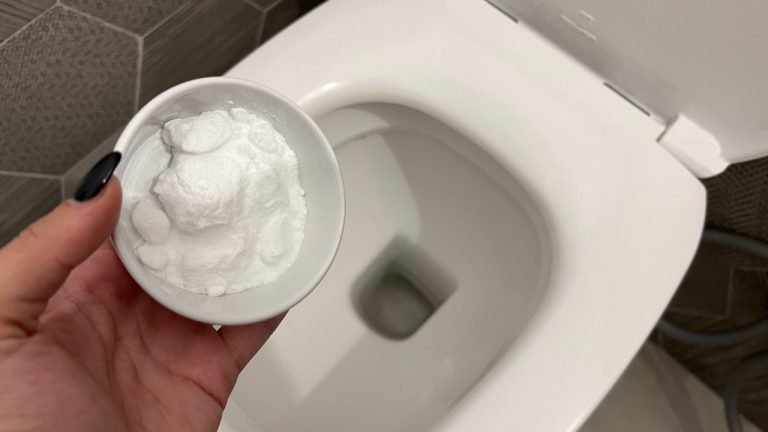 WC, der stärkste natürliche Entkalker