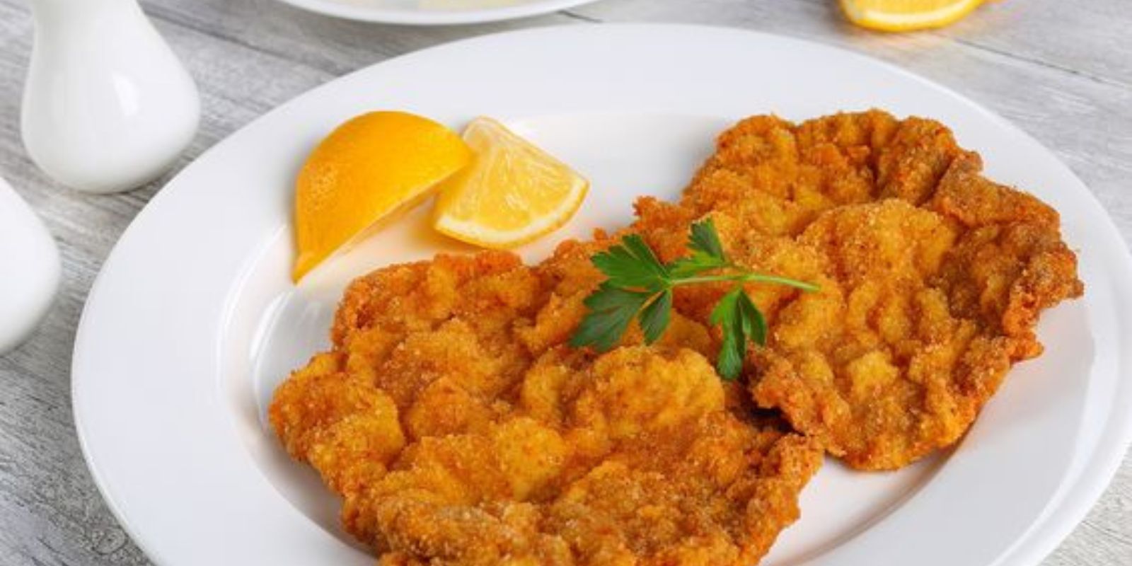 WIENER SCHNITZEL