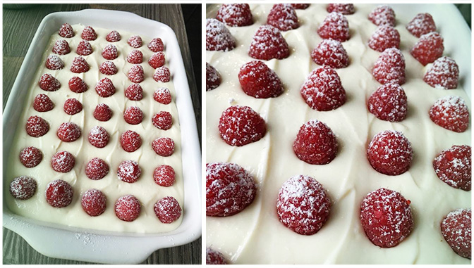 WINDBEUTEL NACHTISCH, EIN SUPER DESSERT