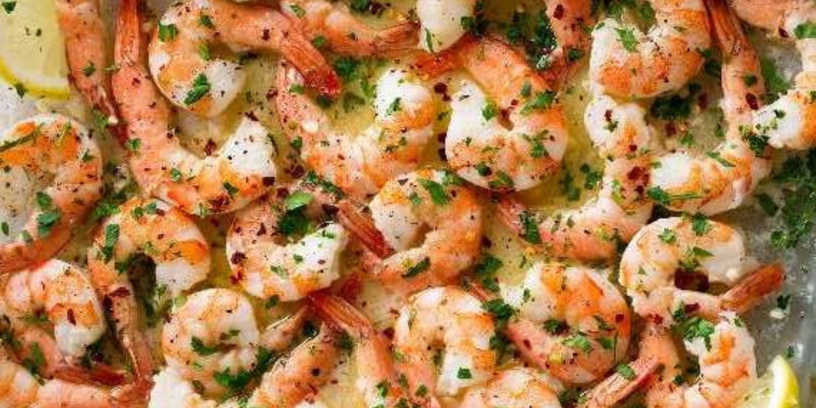 WW-Garnelen mit Zitrone aus dem Ofen: Leichte und Geschmackvolle Meeresdelikatesse