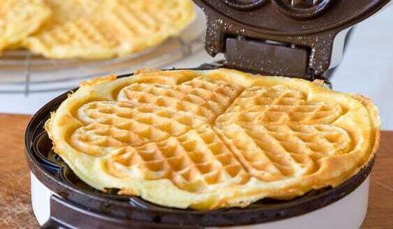 Waffelteig – so einfach und schnell geht es!