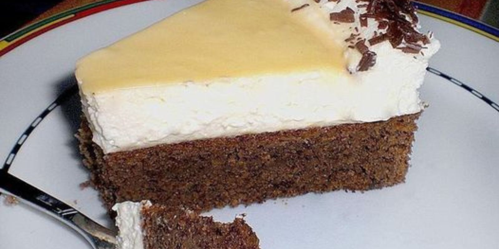 Wahnsinnig lecker! – Eierlikörtorte ohne Mehl die immer gelingt…