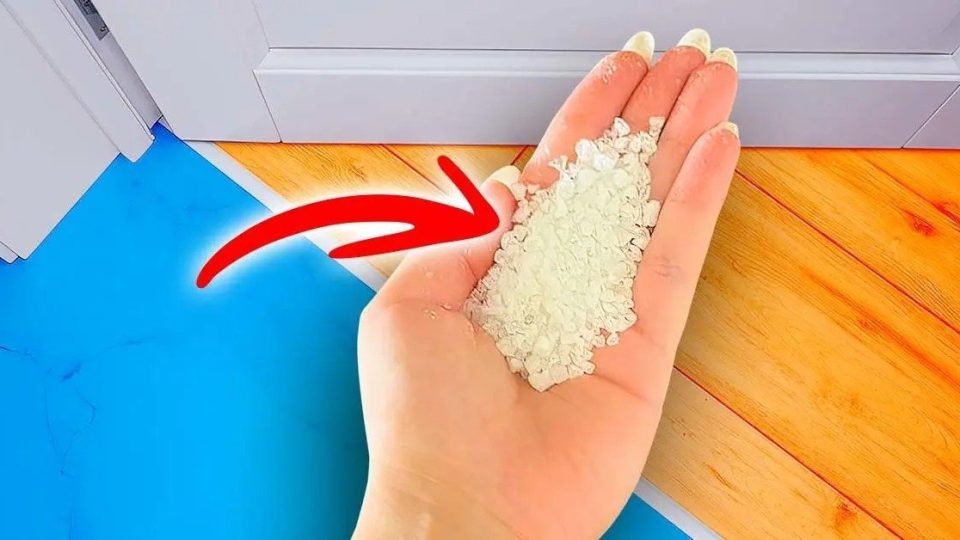 Warum Salz vor die Haustür streuen? Es löst ein Problem, das wir alle haben